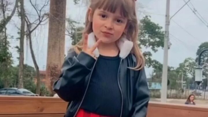 Grave acidente mata menina de 4 anos em SC