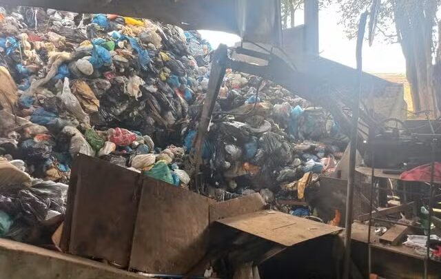Corpo de recém-nascido é encontrado em aterro sanitário de SC