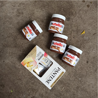 Homem é detido após furtar potes de Nutella e xampu em supermercado de Concórdia Homem é detido após furtar potes de Nutella e xampu em supermercado de Concórdia
