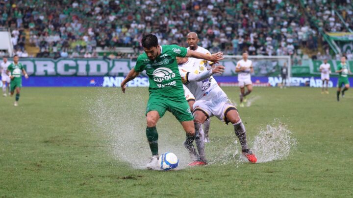Chapecoense é superada pelo Novorizontino na Arena Condá