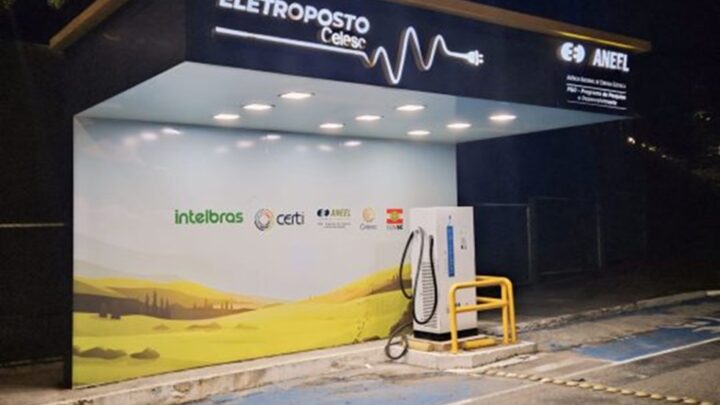 Governo do Estado e Celesc anunciam expansão do Corredor Elétrico Catarinense para 100 municípios em SC