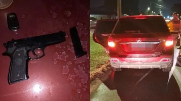 Homem é amarrado e feito refém por ex em roubo a residência em SC