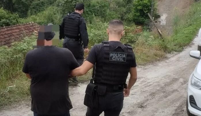 Operação policial prende suspeitos de roubo seguido de morte e ocultação de cadáver em Bom Retiro