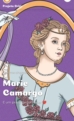 Mulheres chapecoenses honram história de Marie Camargo