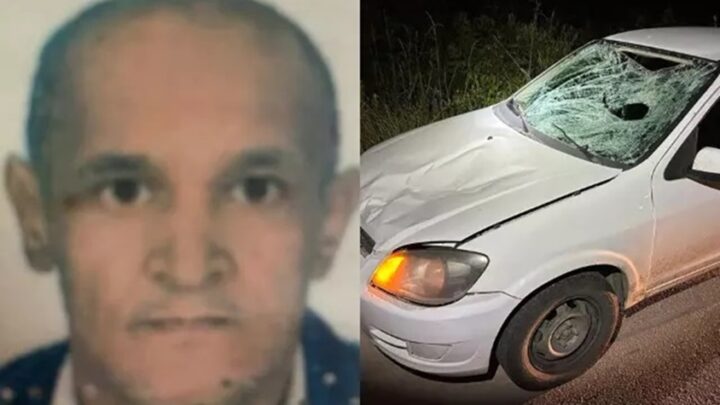 Homem morre atropelado na Serra Catarinense