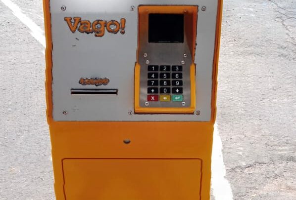 Créditos do estacionamento rotativo de Chapecó poderão ser transferidos para novo aplicativo