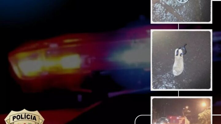 Polícia Civil conclui inquérito sobre atropelamento com fuga no Oeste de SC