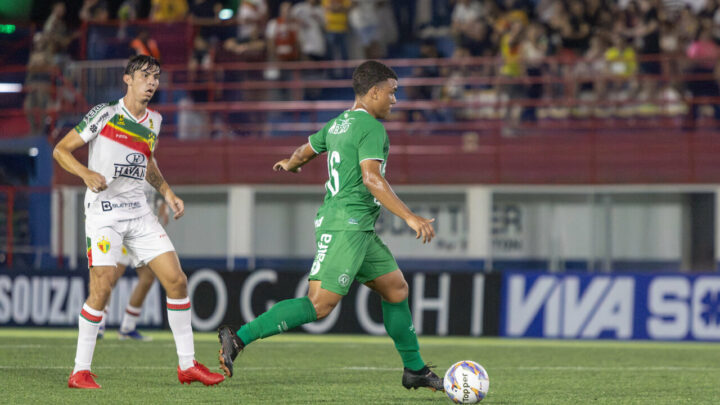 Chapecoense vence o Brusque no Estádio Augusto Bauer