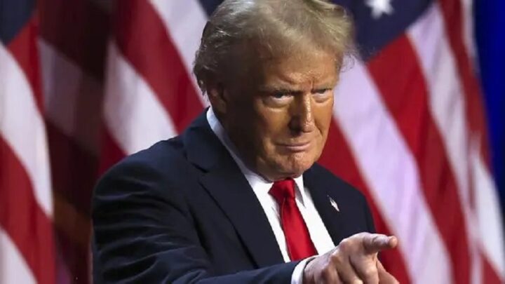 Trump proíbe transgêneros em prisões femininas