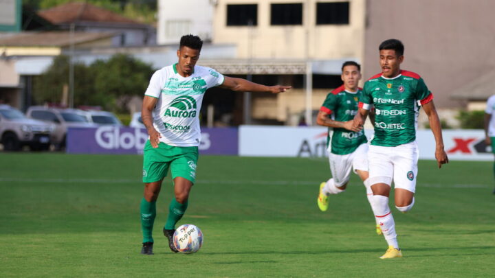 Chapecoense é superada pelo Concórdia no Domingos Machado de Lima