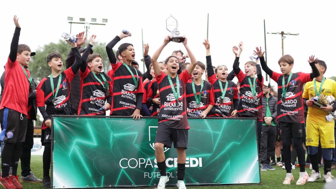 Edição Especial: Copa Sicredi de futebol sete completa 5 anos