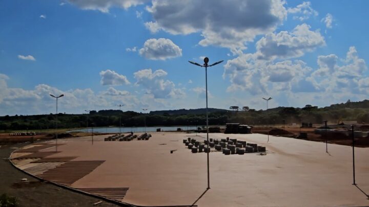 Parque do Eldorado terá quatro lagos