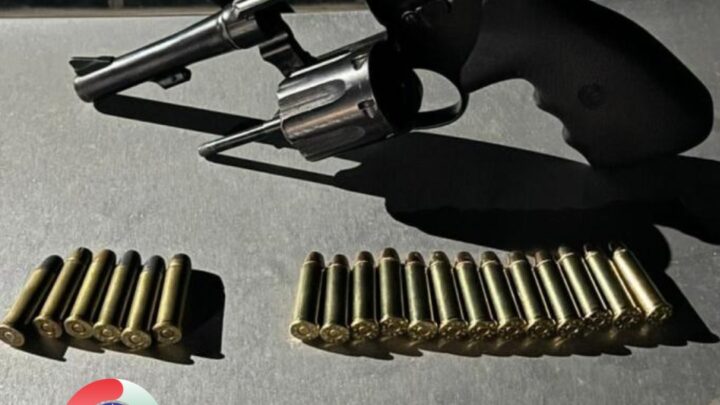 Homem é preso por porte ilegal de arma de fogo em Timbó Grande