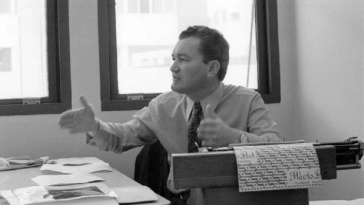 Jornalista Léo Batista morre aos 92 anos