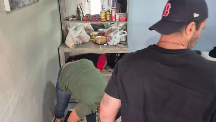 Marido de vítima sequestrada e morta por criminosos é preso em SC