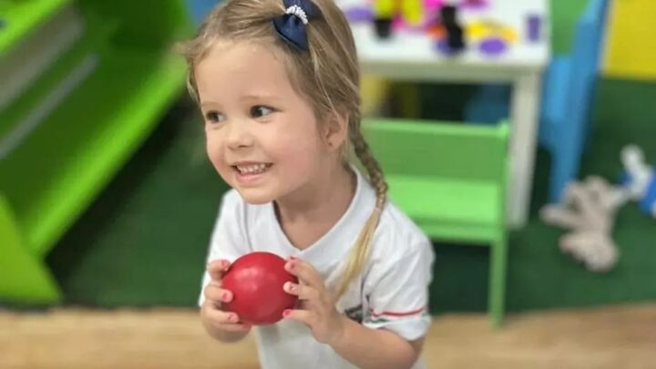 Menina de 4 anos morta a facadas pela irmã é velada em SC