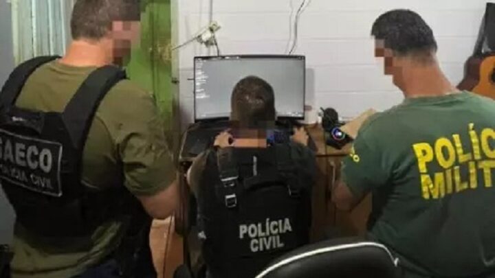 Operação do Gaeco prende hacker que invadia sistemas judiciais e adulterava processos em Curitibanos