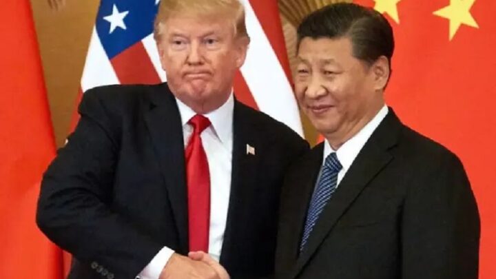 China está disposta a negociar com o governo Trump