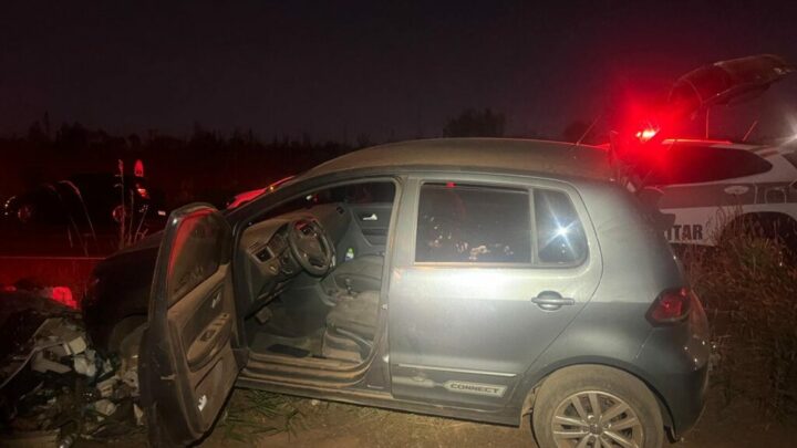 Jovem morre em confronto com a polícia após sequência de furtos em Chapecó