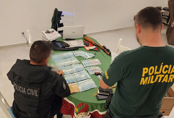 GAECO realiza operação contra crimes no setor funerário em Chapecó e cumpre novo mandato de busca e apreensão
