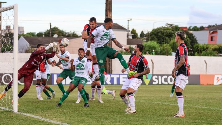 Chapecoense e Joinville empatam em 1 a 1 no Josué Annoni