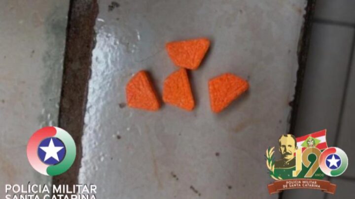 Pais denunciam filho adolescente ao encontrarem drogas no quarto em Xanxerê