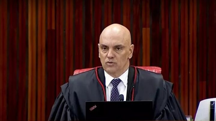 EUA aprovam projeto que pode barrar Alexandre de Moraes no país