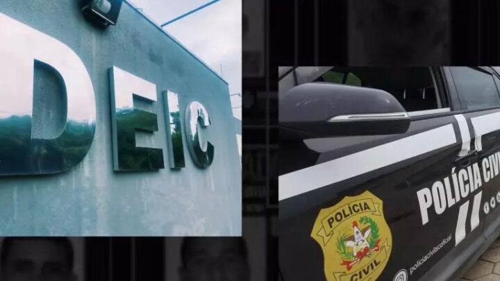 Homem condenado por estupro é preso em SC após 18 anos foragido