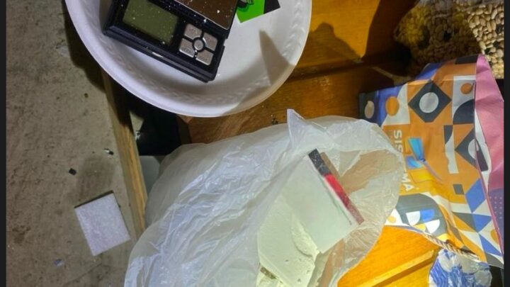 Polícia Civil prende homem em flagrante por tráfico de cocaína em Xanxerê