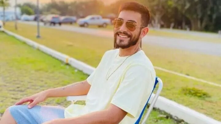 Jovem morre em grave acidente após carro colidir contra poste em Pomerode