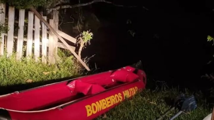 Idoso é encontrado morto em açude em zona rural de SC