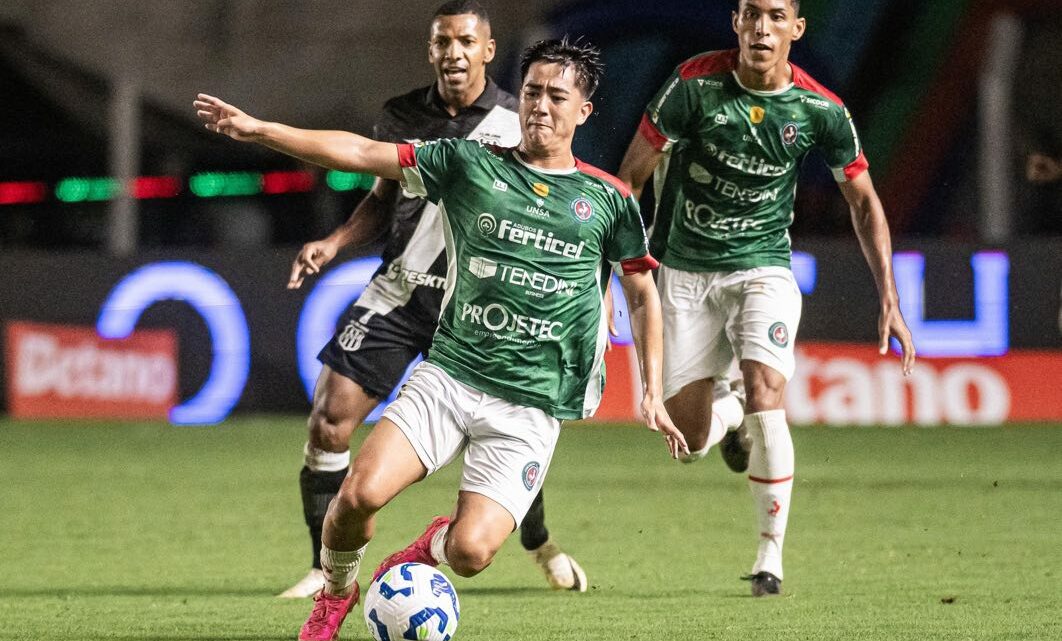 Concórdia faz história na estreia da Copa do Brasil e está na segunda fase Concórdia faz história na estreia da Copa do Brasil e está na segunda fase