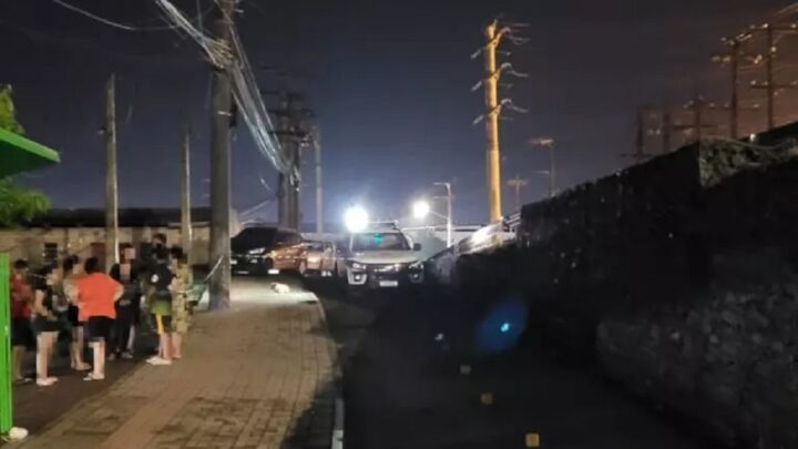 Homem é morto a facadas em Chapecó e suspeito acaba preso