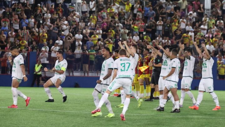 Chapecoense é a primeira semifinalista do Campeonato Catarinense 2025