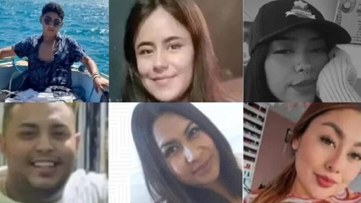 Corpos de nove estudantes são encontrados esquartejados em rodovia