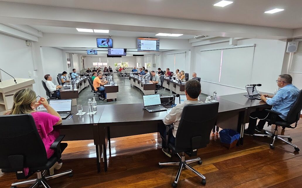 Legislativo de Chapecó homenageia 21 Mulheres com o “Diploma Mulher Cidadã” Legislativo de Chapecó homenageia 21 Mulheres com o “Diploma Mulher Cidadã”