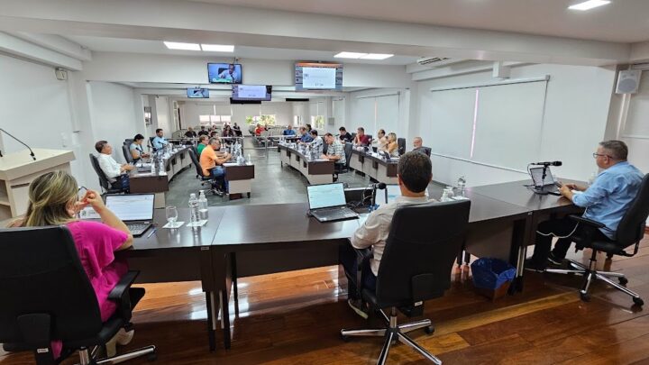 Legislativo de Chapecó homenageia 21 Mulheres com o “Diploma Mulher Cidadã”