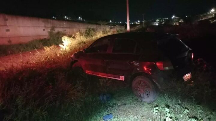 Ladrões trocam tiros com a PM após furtar casa em SC