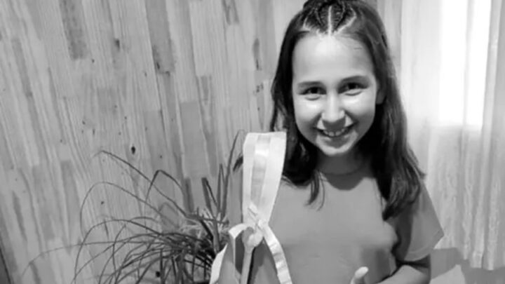 Menina de 9 anos morre após ser atropelada e gera comoção em SC