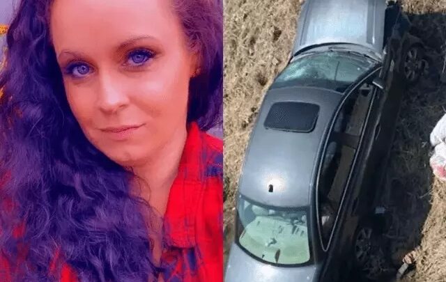 Mulher desaparecida é encontrada viva após ficar presa em carro por 6 dias