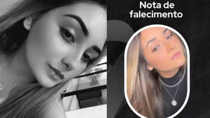 Estudante de 23 anos morre após ser baleada na cabeça durante abordagem em SC