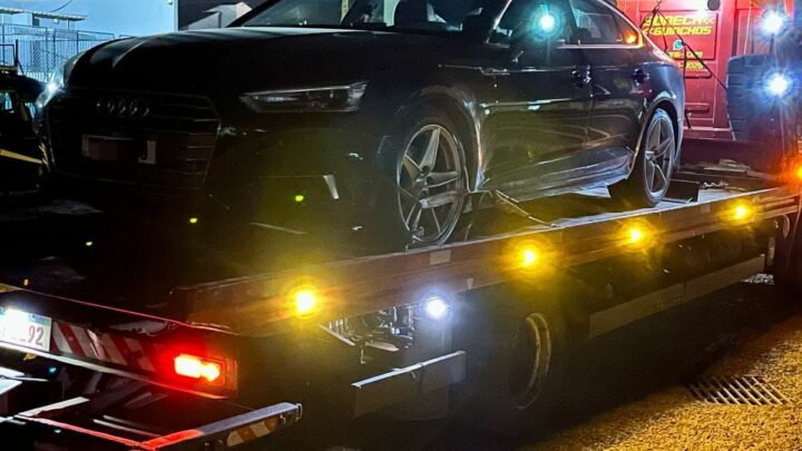 Polícia Civil prende traficante que utilizava carro de luxo para entregas de drogas em Chapecó
