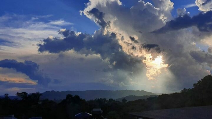 Confira a previsão do tempo para esta semana em Santa Catarina