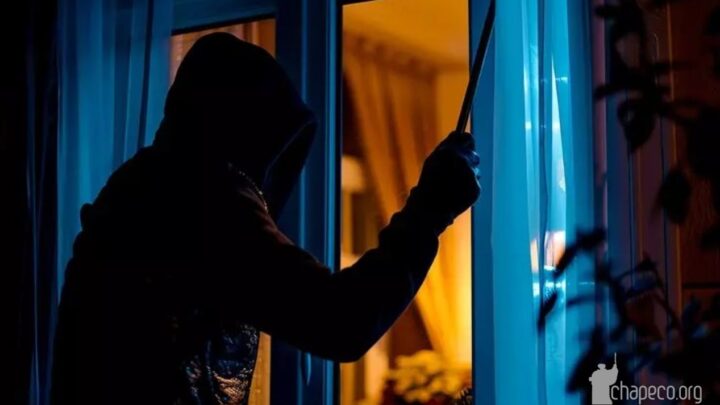 Criminosos arrombam casa e levam R$ 80 mil em bens em SC
