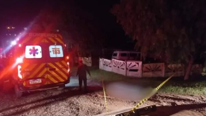 Briga por dívida termina com morte na noite de feriado em SC