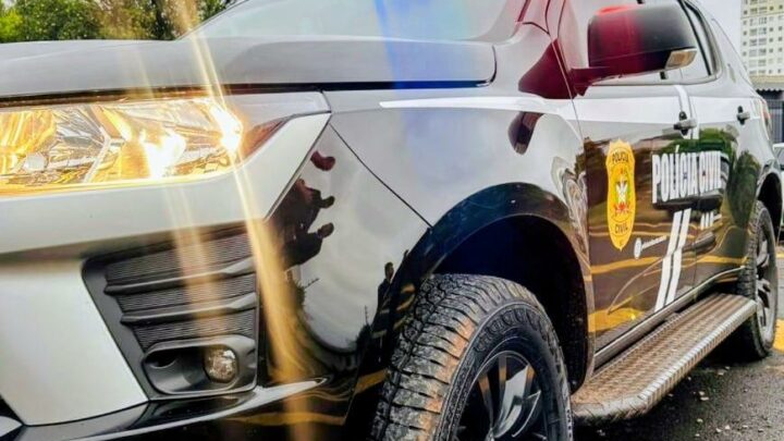 Polícia Civil prende estrangeiro por tráfico de drogas em Chapecó