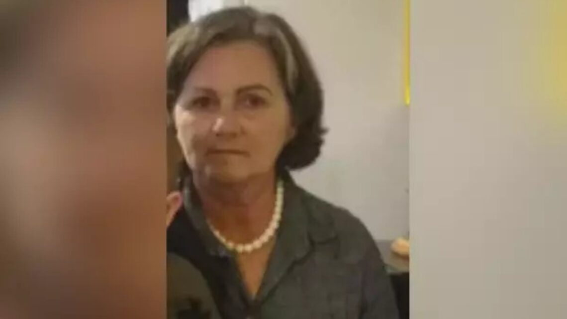 Idosa é morta a tiros em Joinville Idosa é morta a tiros em Joinville