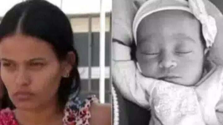 Mãe confessa que asfixiou bebê de apenas 15 dias: ‘não aguentava mais’