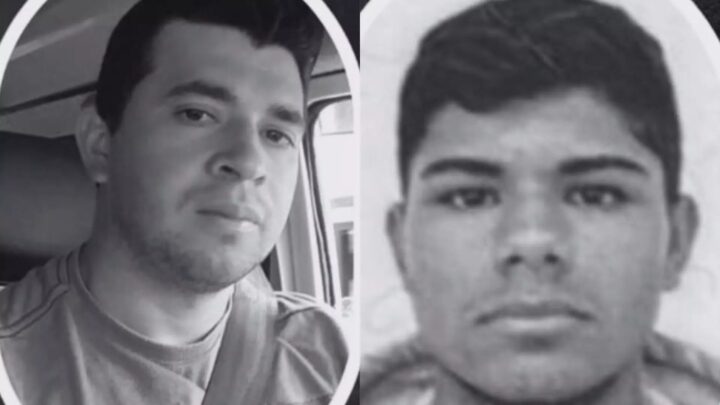Homens que morreram após queda de árvore no oeste SC são identificados