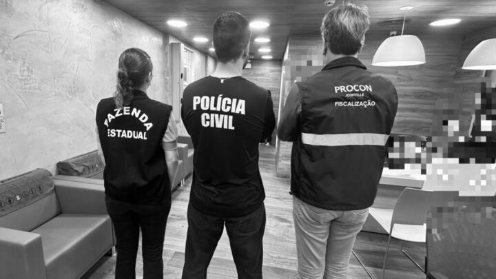 Operação “Fakemetria”: Polícia Civil desarticula esquema de coleta ilegal de biometria facial